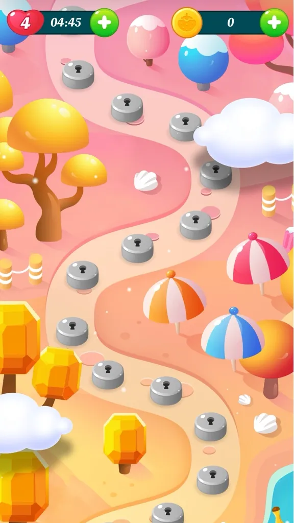 Match Fruit Quest Screenshot 3